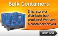 Plastic Bulk Containers