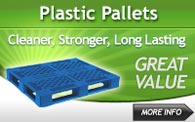 Plastic Pallets
